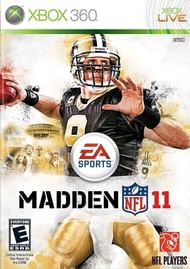 Drew Brees - Madden NFL 11
